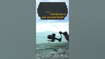 Lightweight 3-Axis Phone Gimbal – Capture Ultra-Smooth Shots Anywhere!