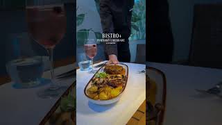 Bistrô 4 Restaurant in Lisbon | PortoBay Hotels & Resorts