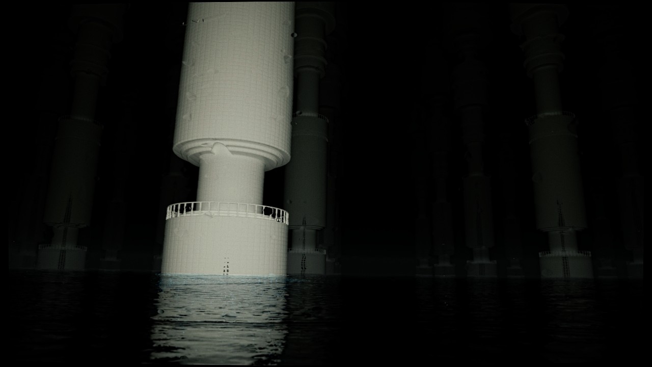 11 Rooms - Abandoned Strange Watchtowers - POV Experience (Backrooms) Ep3