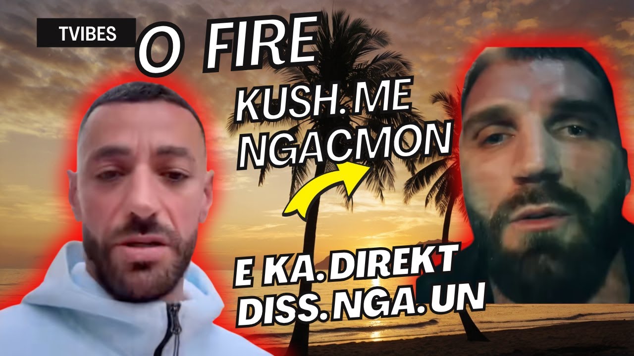 Fire Fire tregon aratisjen epike nga Shqipëria me Stresin! 😳🔥 Historia që nuk e dini!