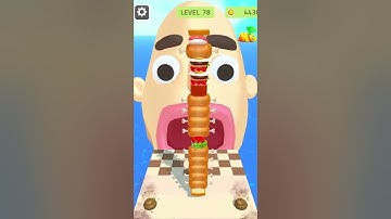 Sandwich Runner - All Levels Walkthrough Gameplay Part 6 (iOS, Android)