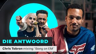 Inside the Mix | Chris Tabron mixing “Bang On Em” by Die Antwoord [Trailer] by Puremix 610 views 1 month ago 1 minute, 21 seconds