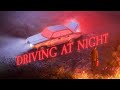 5 True Creepy Driving at Night Stories for the Ride Home