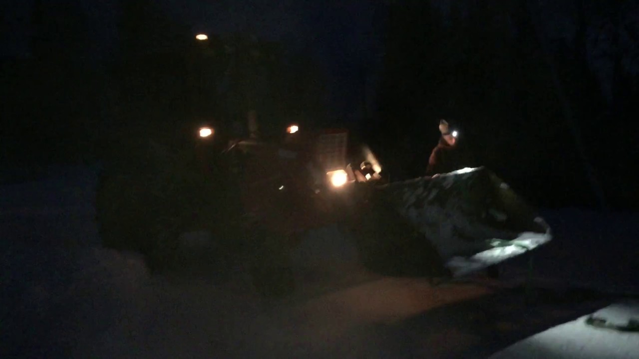 Stugun, Sweden 3 - AdventurePhysics.com