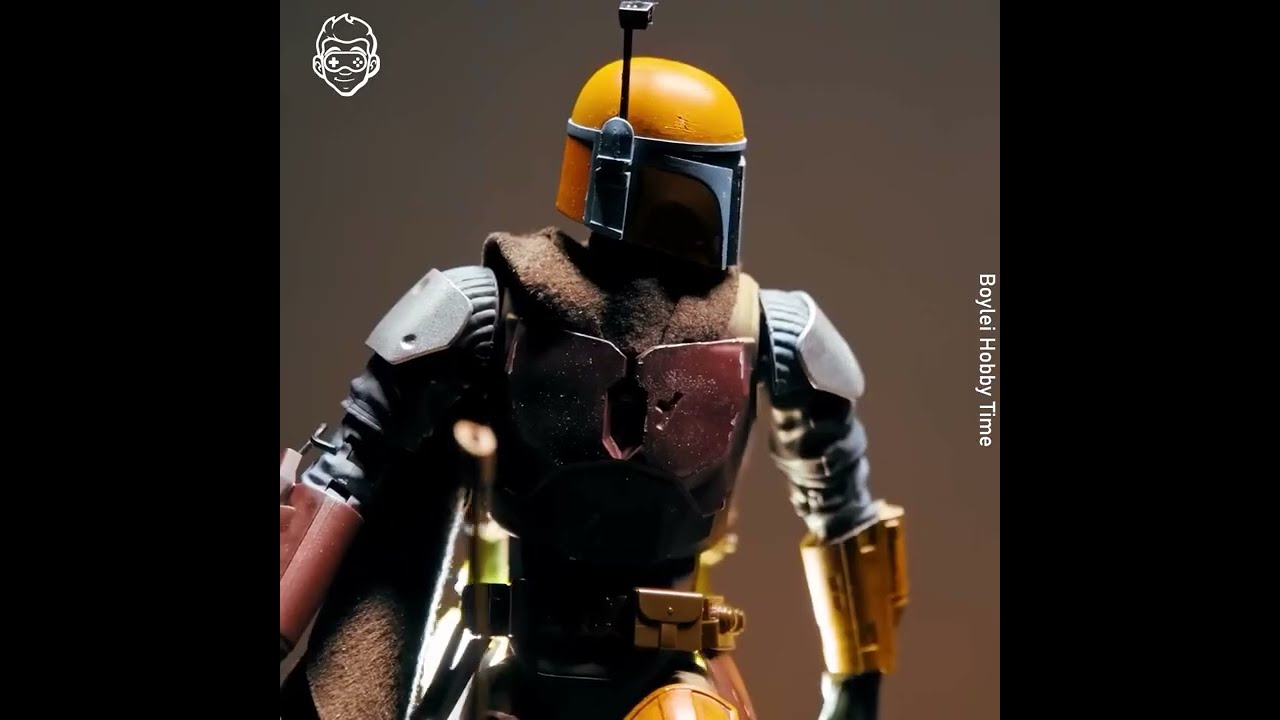 New Mandalorian Armor DioramaGet ready to be amazed by this miniature masterpiece inspired | 2023