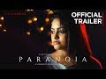 PARANOIA | Trailer | Psychological Thriller Short Film (2019) | English Language with Subtitles