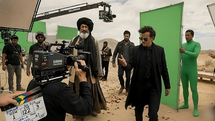 Dhurandhar Movie (2025) Behind the Scenes – Shooting | Ranveer Singh | Sanjay Dutt ,Akshaye Khanna