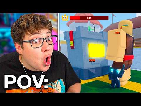 CLASH ROYALE EN ROBLOX 👑
