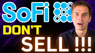 🚨 SoFi Stock & Market Crash 2025 – Will SoFi stock be back?