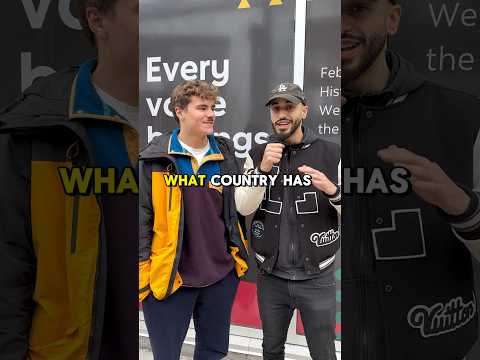 What country has