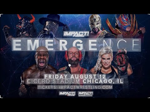 IMPACT Emergence 2022 Full Show Results & Review Podcast | Denise Salcedo & Stephen Jensen