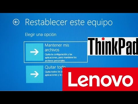 Video: ¿Dónde se fabrican los ThinkPads?