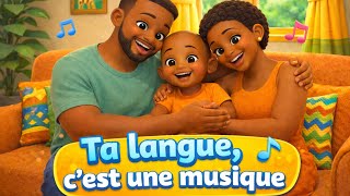 Ta Langue, Cest Une Musique Chanson Enfant Africaine Berceuse Diaspora Accent