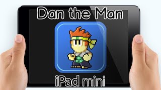 Dan the Man Beta Build (Full Playthrough) screenshot 5