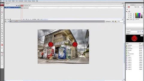 Tutorial Flash - Botones 3