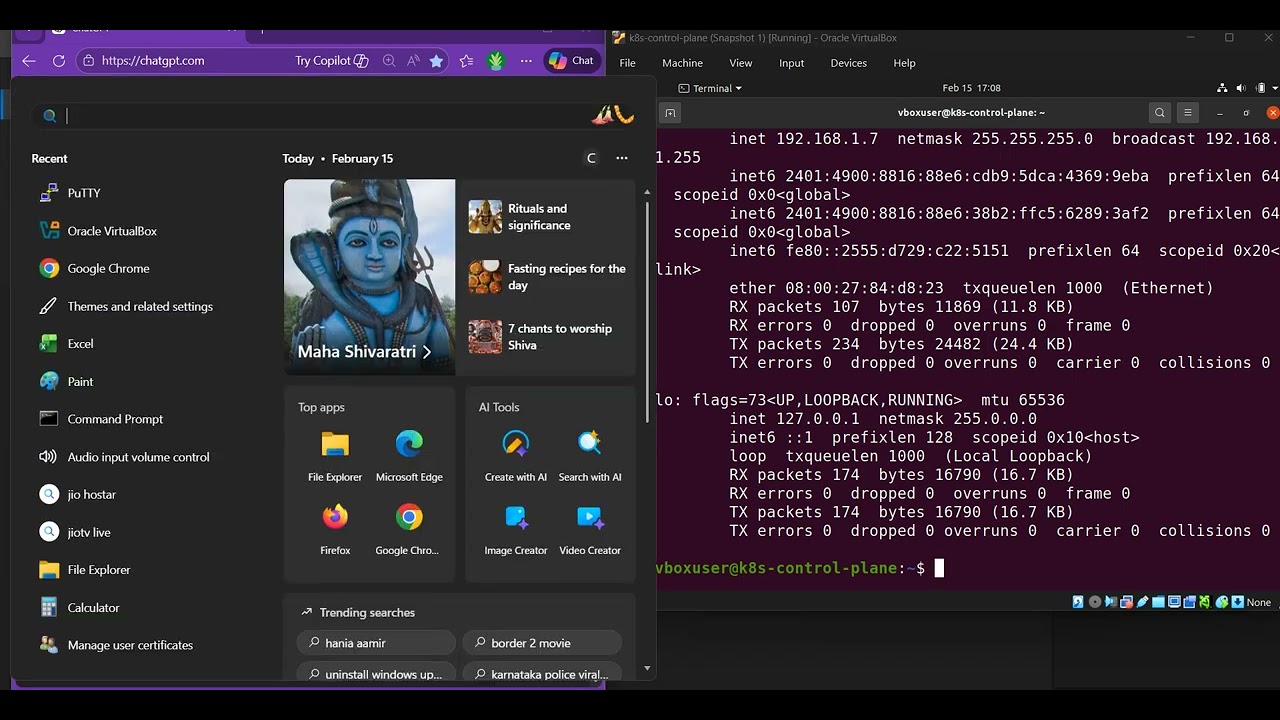 Хотите идеально настроить сетевое взаимодействие виртуальных машин в Kubernetes Controlplane? Пос...