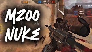 Not insane bullet force m200 nuke