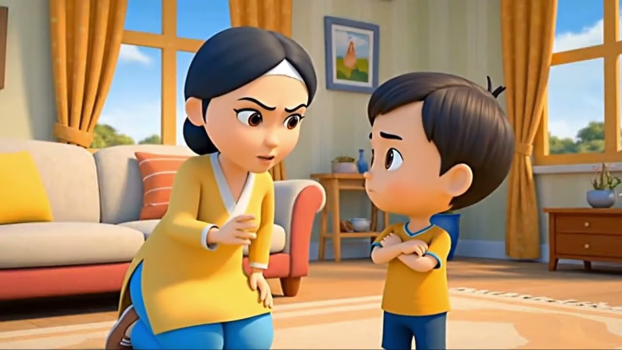 Mr Phong Ki Funny Naseehatain 😂 | Short Moral Stories For Kids | Fun Learning With Mr Phong