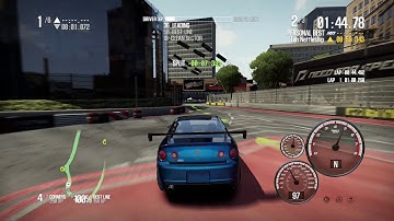 Need For Speed SHIFT 2 in 2020, London Club Drive, Race, CHEVROLET COBALT SS, Brian Ronis Spilner, A