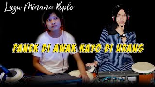 Panek Diawak Kayo Diurang Koplo Cover • Lagu Minang Terbaru 2020