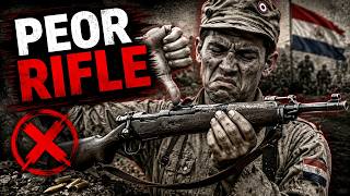 ¿Por qué los paraguayos ODIABAN el Mauser? El peor rifle de la Guerra del Chaco