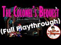 The colonels bequest full playthrough