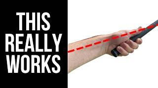 Stop Using Your Wrists and the Results Will Surprise You