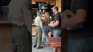 Coffee with a Cop - Marin County Sheriff's Office