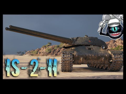 WoT | IS-2-II - Az első kifejleszthető kétágyús kipróbálása | 2020-01-29