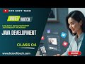 Java Internship Program |Loop and opps concepts | Class 4 | Batch Dec 2025