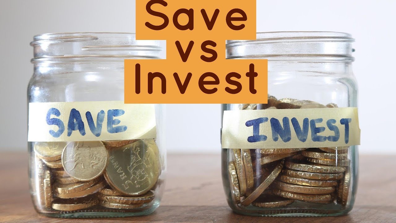 tips on saving money for investment