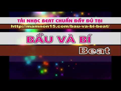 Bầu và bí beat (DEMO)