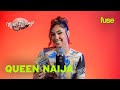 Queen Naija Does ASMR with Ice, Talks 70s R&B Influence & "After the Butterflies" EP | Mind Massage