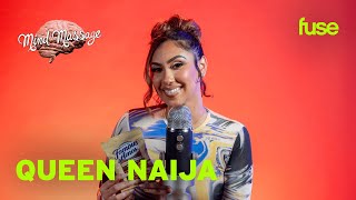 Queen Naija Does ASMR with Ice, Talks 70s R&B Influence & 