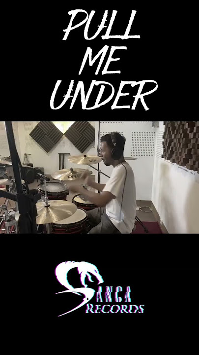 Dream Theater - Pull Me Under Cover by Sanca Records #shorts