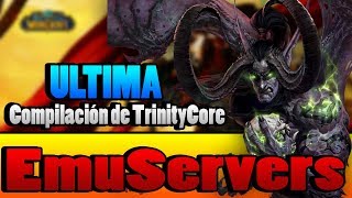 Como Compilar TrinityCore Actualizado | EmuServers ツ