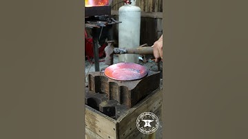 Swage Block and Stand