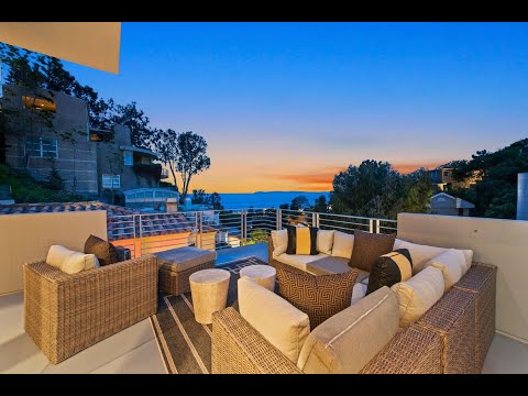 845 Summit Drive, Laguna Beach, CA home video tour