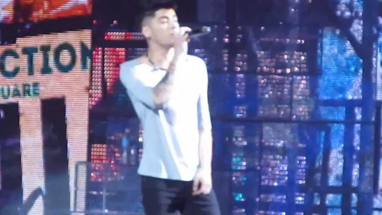 One Direction- I Would in Columbus, Ohio