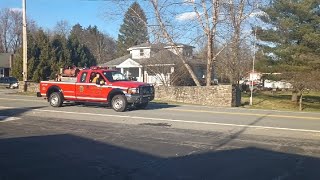 coldenham FireRescue B206 and car 1