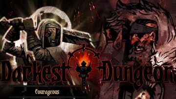 Darkest Dungeon ┇ Vvulf the Brigand Lord