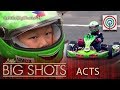 Little Big Shots Philippines: Axel | 5-year-old Kiddie Go Kart Racer