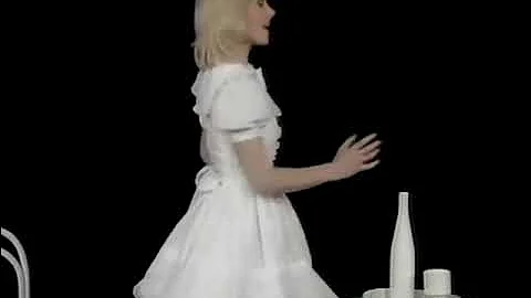 Sue Upton - Benny Hill (Black Theatre clip) (1981)