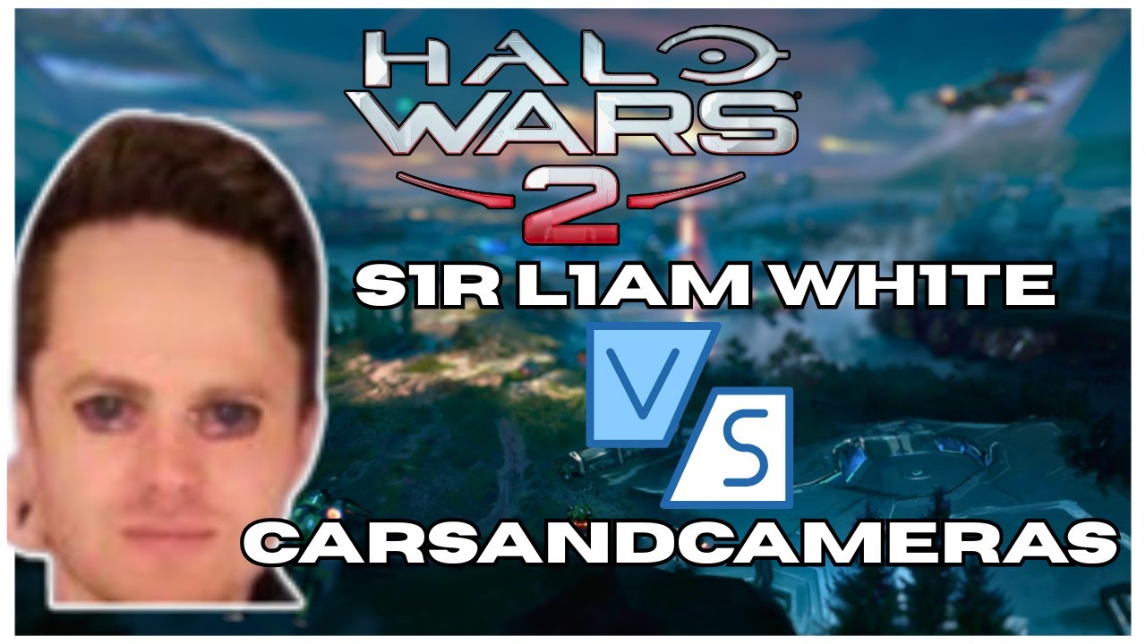 Halo Wars 2 Meta Plays CarsandCameras vs S1r L1am Wh1te Bo5