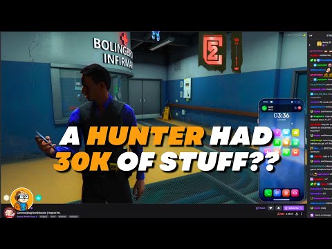 Koil Finds Out How Much Hunters Make On 4.0 