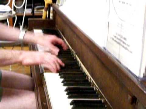 Mother Earthbound Store Theme Humoresque Of A Little Dog Sight Read By Tom Brier Piano Youtube