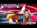 ICHIGO AND ULQUIORRA FACE OFF! Bleach Episode 267 & 268 REACTION!