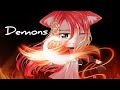 Demons GCMV | gacha + art animated