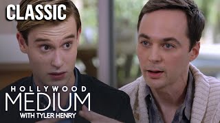 Tyler Henry Gives Jim Parsons Much-Needed Closure With Grandmother | Hollywood Medium | E!