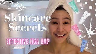 MY SKINCARE SECRET!